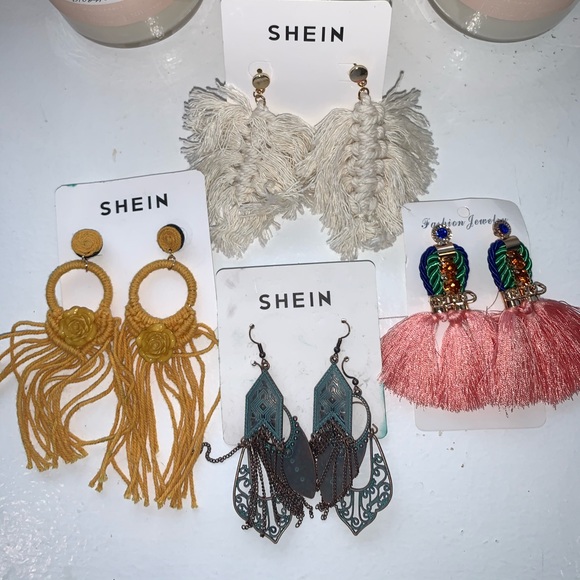 Jewelry - Earrings
